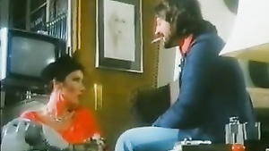 Vintage French Porn Movie "Les Pipes De Madame Saint Claude" (1981)