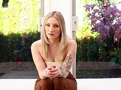 HD POV Video Of Syrah With Shaved Pussy Getting Fucked Hard