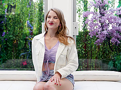 Rough Interracial Dicking In HD POV Video With Sexy Octavia