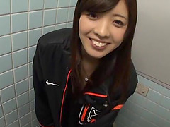 HD POV Video Of Fujii Arisa Being Roughly Fucked By Her Boss