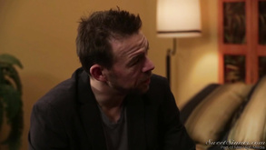 Elegant Lady With Man Milk On Bum India Summer