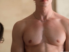 VIXEN Cock Crazy Megan Takes Hard Cock