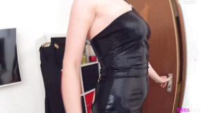 German Housewife Mia Hardcore Sodomy Porn Video