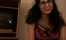 India Love Bed Time Is The BEST Time!