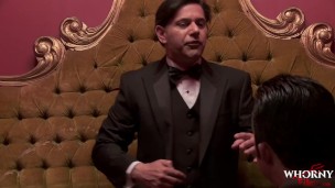 WHORNY FILMS The Great Orgy Glamour Babes In Lingerie Getting Wild In The Bar