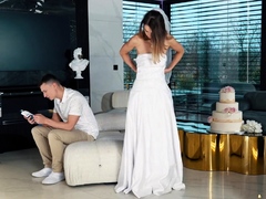 Fuck Your Wedding Elena