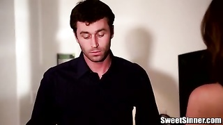 Lily Carter And India Summer Insane 3some