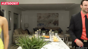 Highschool Bffs Party Ends With Boyfriend Swapping Group