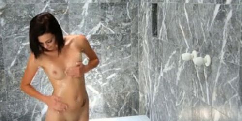 FantasyHD Amazing Shower Sex HD