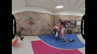 BRAZZERS VR   Watch Lulu Chu Fuck Her Client In The Gym Before She Returns To Suck Your Cock”                                 Class=” Fade FadeUp VideoPreviewBg LinkVideoThumb Js LinkVideoThumb Img