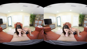 India Summer VR MILF Porn Video