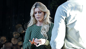 Amazing Blond Head India Summer Is Poked Mish And Doggy Sensually