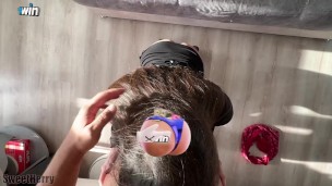 My Step Sister Can't Live A Day Without Sex. I Helped Her