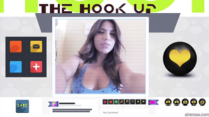 Internet Bitch Takes Real Male Pole