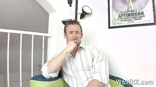 Big Ass Babe Enjoying Hardcore Pussy Sex