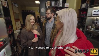 SWAP4K. Swap Wives In A Kinky Way: Seduced A Random Girl And Nailed Her”                                 Class=” Fade FadeUp VideoPreviewBg LinkVideoThumb Js LinkVideoThumb Img