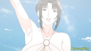 My Step Mother The Animation UNCENSORED