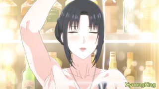 My Step Mother The Animation UNCENSORED