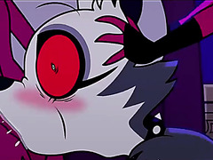 Moxxie, Millie And Helluva Boss In Uncensored Furi Porn Animation