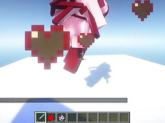 Uncensored Steve And Galath Minecraft Fuck