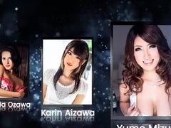 Hottest Japanese Girl In Fabulous JAV Uncensored Co Ed Scene