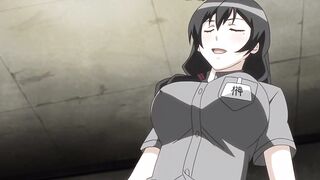 Rin X Sen   Urara Ebihara Compilation (ANIME UNCENSORED)