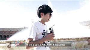 AMWF Luna Rival French Woman Interview Sex Korean Man