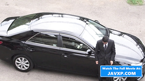 Busty Japanese Cougar Sex