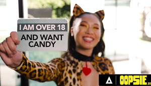 Korean Teen Over 18 Kimmy Kimm Goes Wild On Huge Cock Of Charles Dera