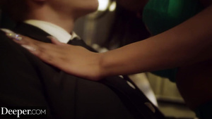 Deeper. Gabbie & Nia Have Passionate 3Some Orgy With Mick   Gabbie Carter