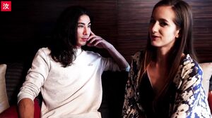 Bananafever   Nadia Gets First Time Asian Penetration From Big Dicked Korean Tarzan