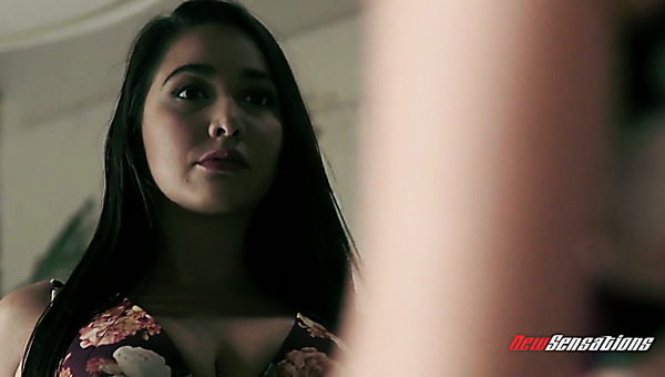 Nice Beauty Karlee Grey Is Teased Not Only With Massage But Also With Hot Fuck