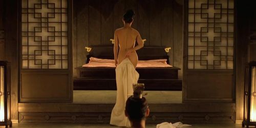 The Concubine 2012   Hot Scene 2