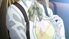 Busty Gal Rides Lucky Stranger’s Cock In The Cinema