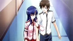 Hot Black Haired Busty Slut Gets Fucked Deep And Hard