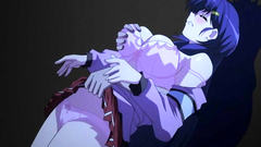 Hot Black Haired Busty Slut Gets Fucked Deep And Hard