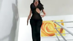 Sexy Collection Of 3d Busty Girl