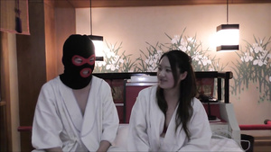 Lewd Asian Coquette JAV Uncensored   Blowing Cock