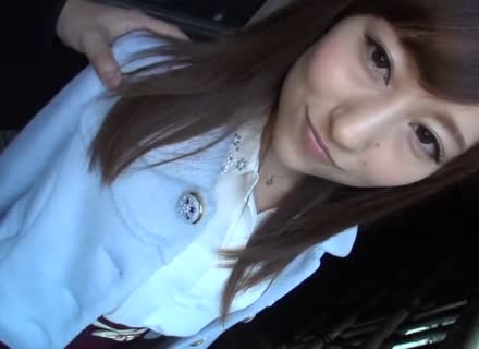 Squirting Japanese Girl Readily Spreads For Ramming