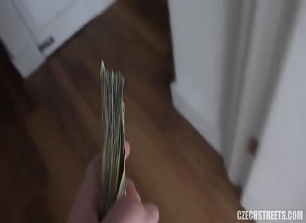 Czech Redhead Public Pick Up And Fuck