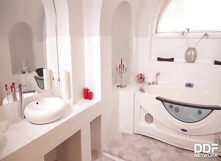 Trying The Real Estate Agents Cock 2