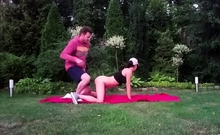 Summer Squirt A Fountain Of Orgasms For This Sexy Milf