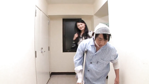 Japanese Risa Mukarami Foot Fetish