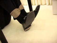 Brunette Girl Hardcore With Cumshot