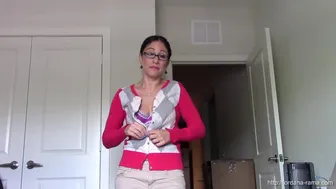 Jordana Leigh   Mommy’s Aching Nursing Boobs