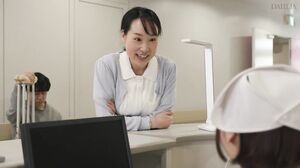 DLDSS 432 Nurse’s Anal Licking And Nursing In Extra Thick Pantyhose, Her Lower Body Sweaty From Hard Work Maaya Irita