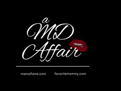 Lovely Mommy Fiona Costello Gets Her Nipples Suck By Her