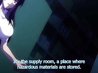 Sakusei Byoutou The Hentai Porn 08 English Subbed