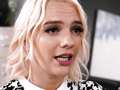 Teen Kenna James Fucked Her Milf Boss Ariel X In The Office