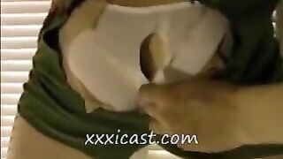 Nurse Subdues Oriental